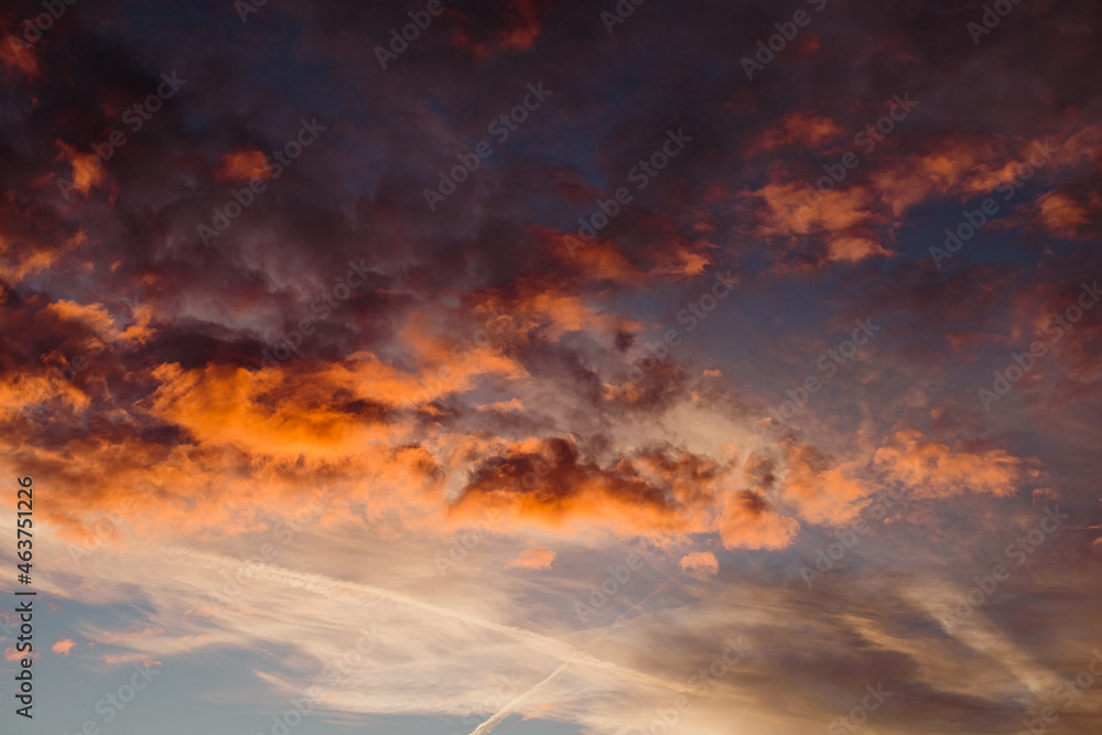 Sunset Clouds
Sunset Clouds