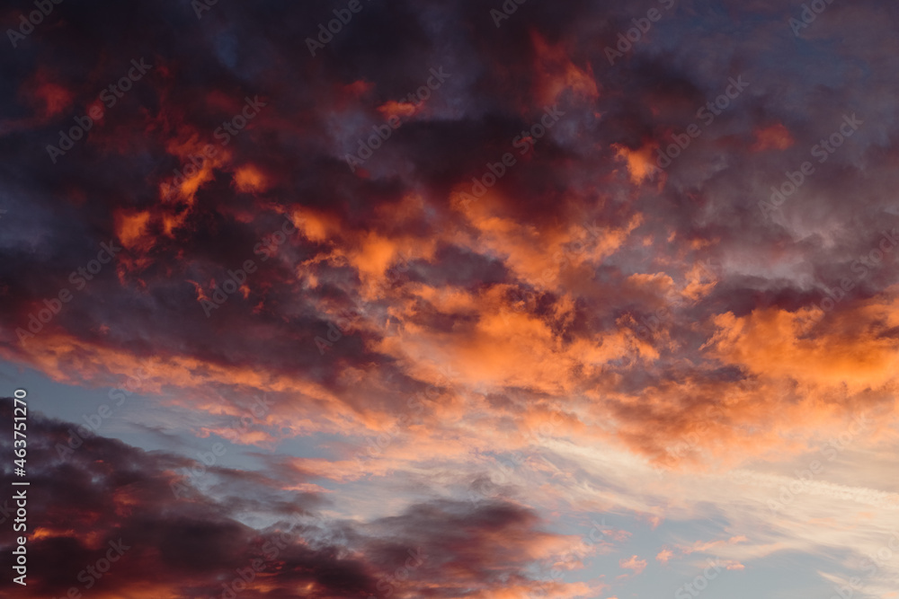 Sunset Clouds
Sunset Clouds