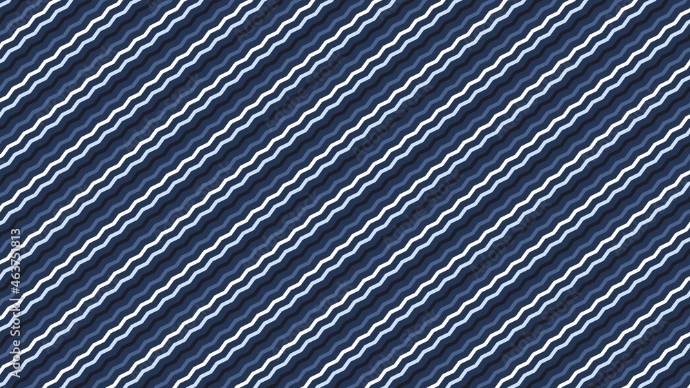 Obraz premium Abstract seamless pattern , zig zag waves, Zig zag wave pattern, wave pattern background, Dark wave pattern, Wave abstract pattern, Colorful wave