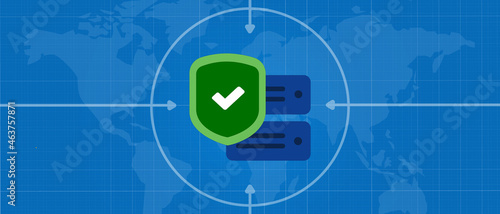 server protection from DDOS distributed denial of service security from attack hacking