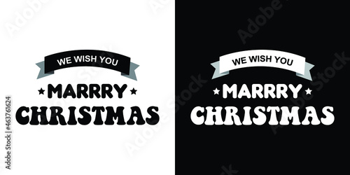 we wish you merry christmas t shirt design. marry christmas. merry christmas