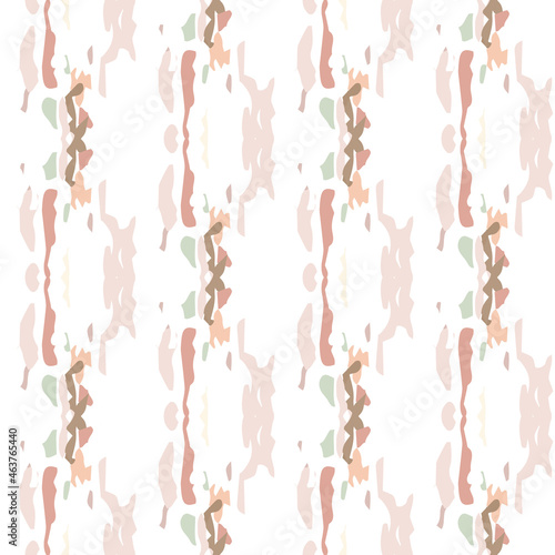 Watercolor Staining. Ikat, Tie Dye Seamless