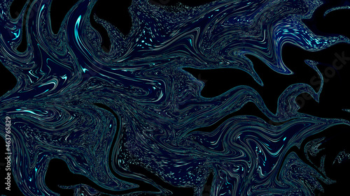 dark digital marble stains. psychedelic blue divorces. abstract blots
