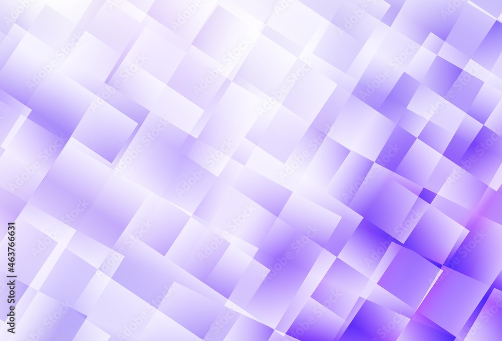 Light Purple vector backdrop with rhombus. Light Purple vector backdrop with rhombus.