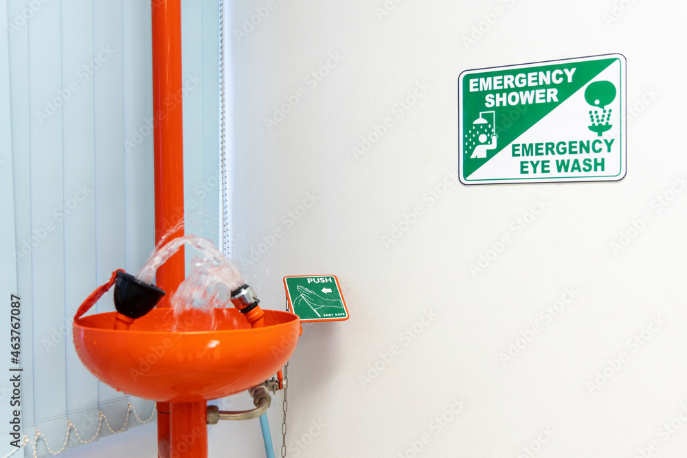 Beautiful Emergency Eye Washer View Nature Beautiful Emergency Eye Washer View Nature
