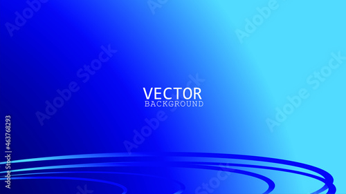 Dark blue color Light Abstract Technology background for computer graphic website internet and business. move motion blur. vector