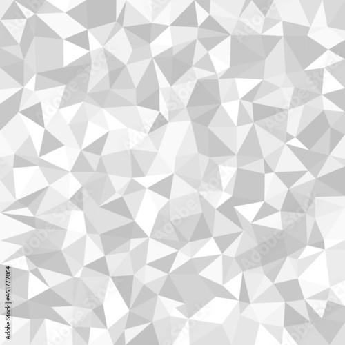 Vector polygon abstract polygonal geometric triangle background, geometric modern polygon pattern background