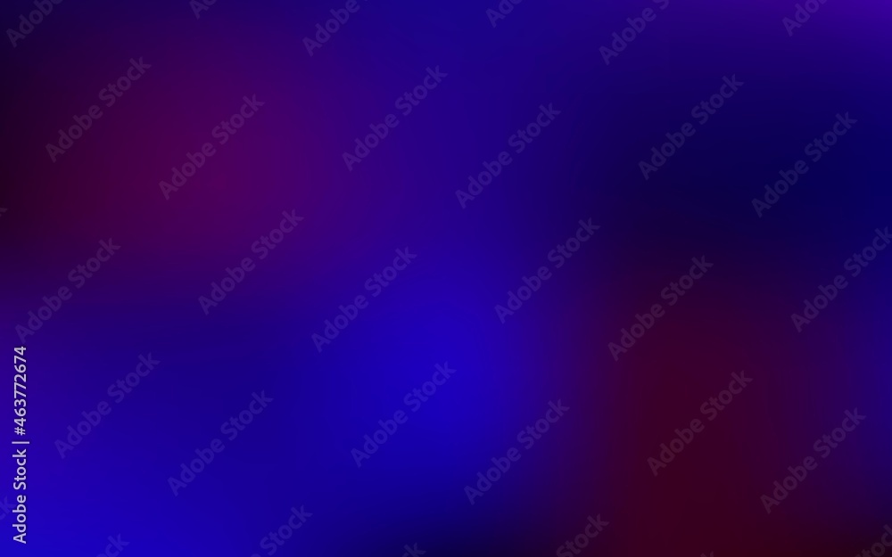 Dark purple vector gradient blur backdrop.