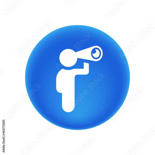 Find Employee - Sticker