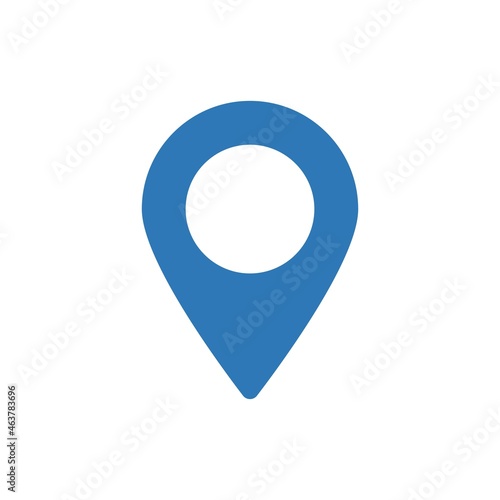 Free Download Location map icon - GFXLoad