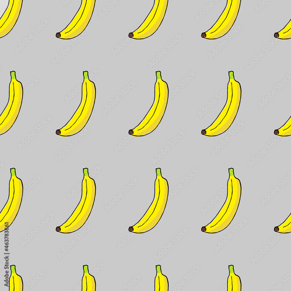 バナナの壁紙