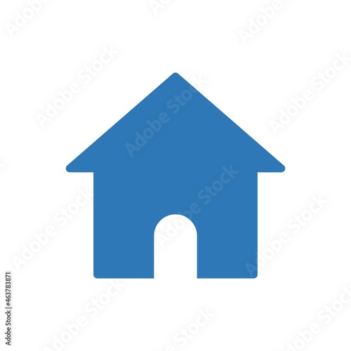 Building estate icon