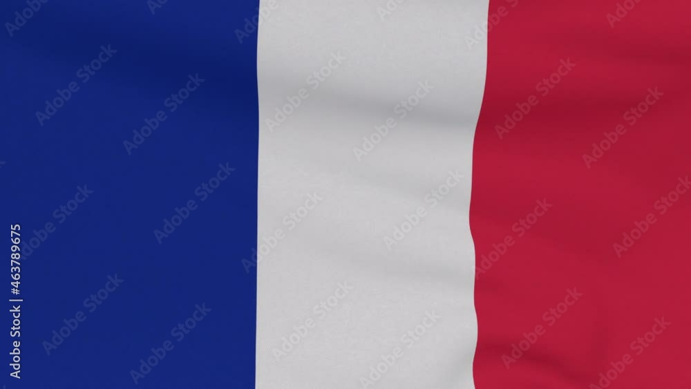 flag Saint Martin patriotism national freedom, seamless loop flag Saint Martin patriotism national freedom, seamless loop