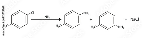 Nucleophilic aromatic substitution - Elimination- Addition