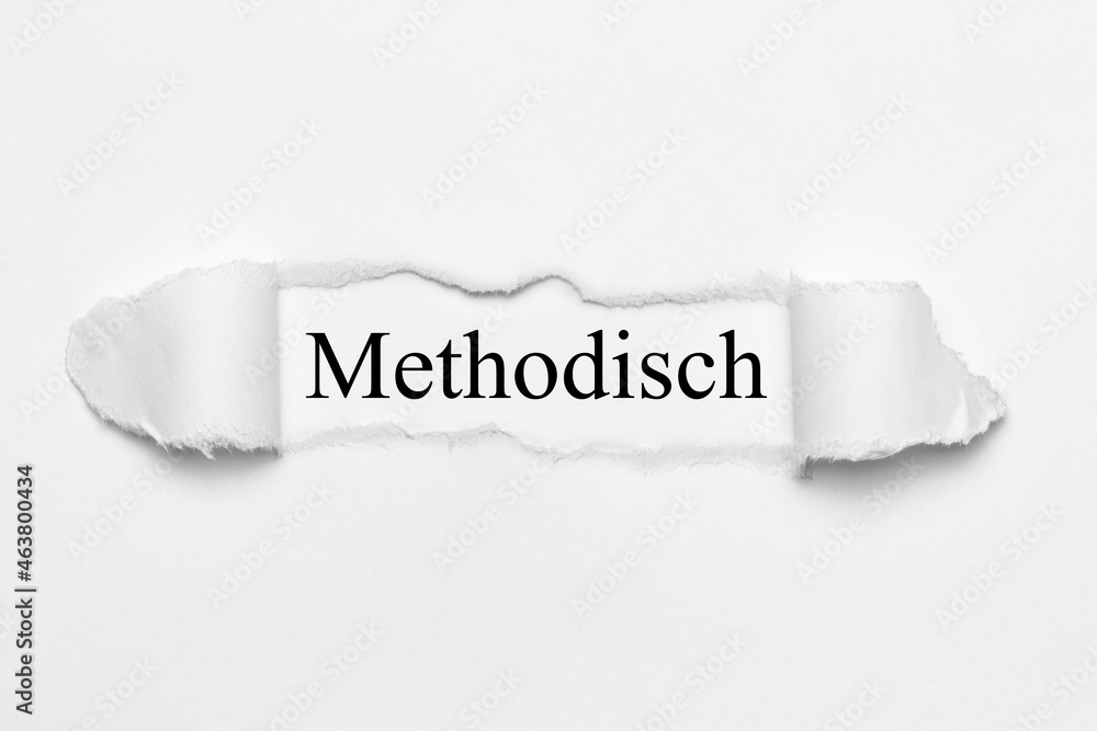 Methodisch