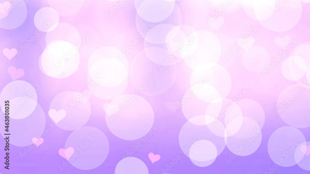 abstract bokeh background with hearts abstract bokeh background with hearts