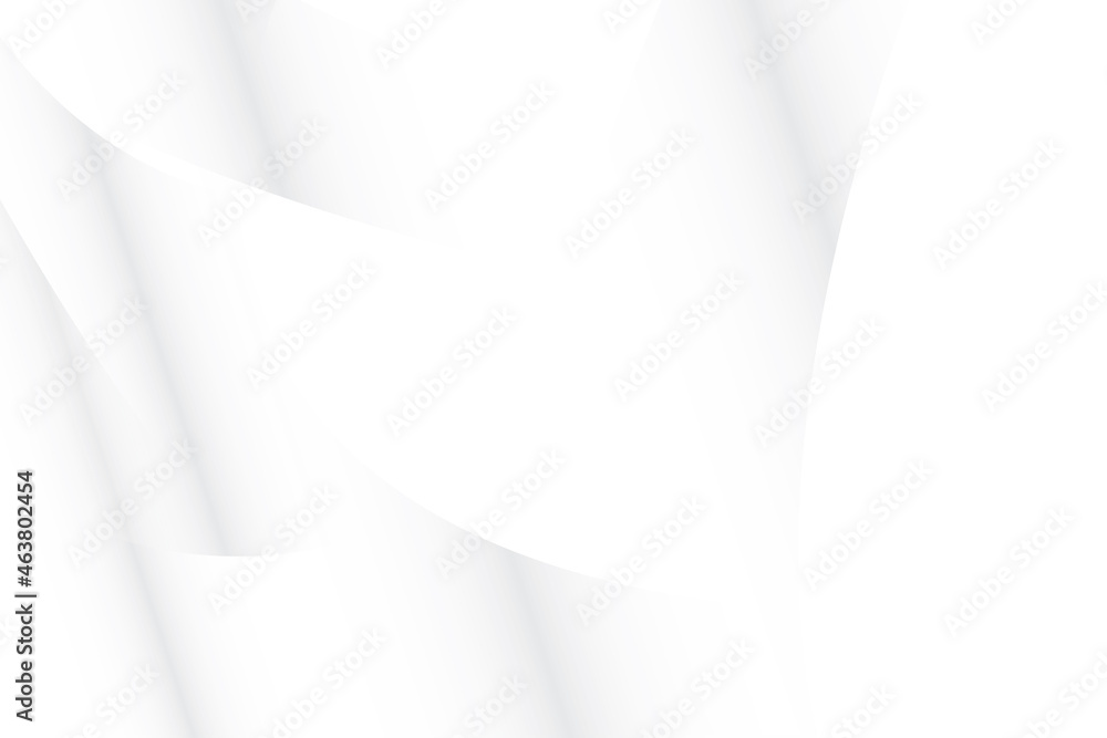 Abstract white and gray color, modern design background with geometric shape. Vector illustration. Abstract white and gray color, modern design background with geometric shape. Vector illustration.