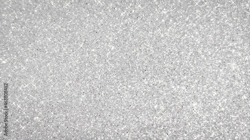silver glitter texture sparkles