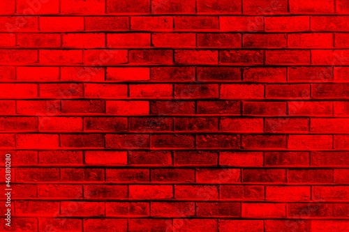 architecture style cement bricks wall pattern