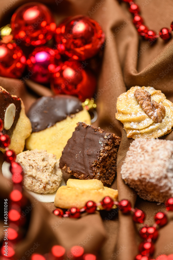 Weihnachtsgebäck Weihnachtsgebäck