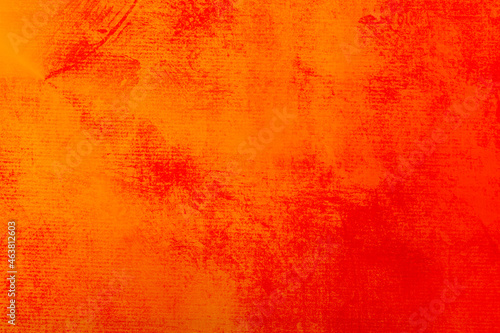 grunge texture red and orange color combination
