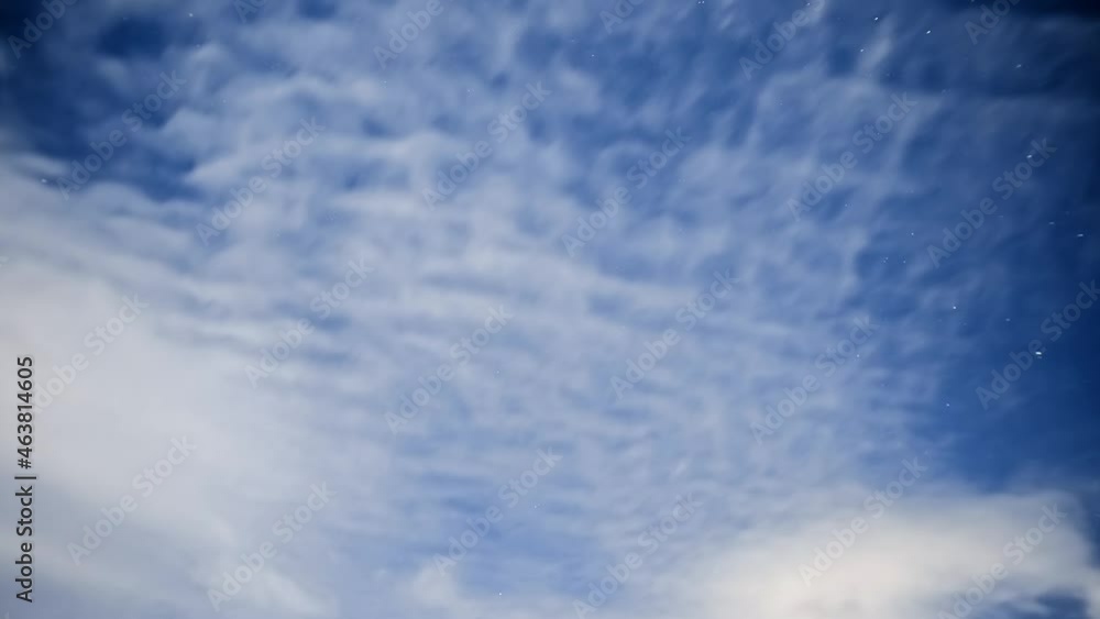 time-lapse of the night sky with clouds floating from the camera time-lapse of the night sky with clouds floating from the camera