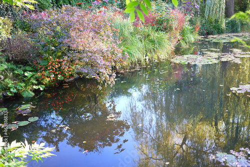 Giverny Monet's Garden