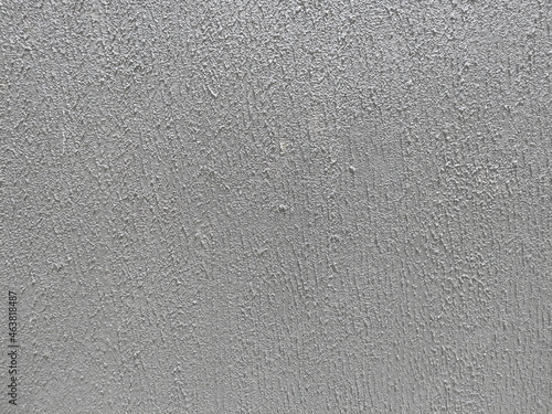 Empty dark grey concrete wall texture background.