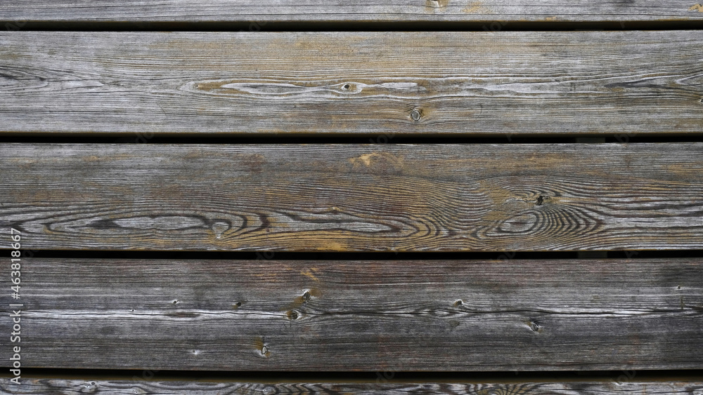 Natural Brown Wooden Background. Old boards. Copy space for your text. Texture and patterns on wooden rustic background. Blank for design and require a wood grain. Natural Brown Wooden Background. Old boards. Copy space for your text. Texture and patterns on wooden rustic background. Blank for design and require a wood grain.