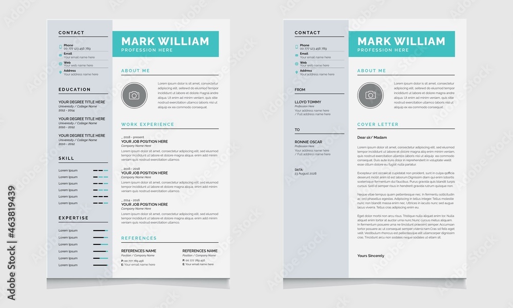 CV/resume Layout professional or designer jobs resumes CV/resume Layout professional or designer jobs resumes