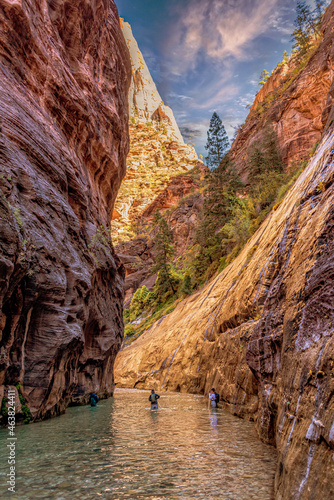 zion narrows