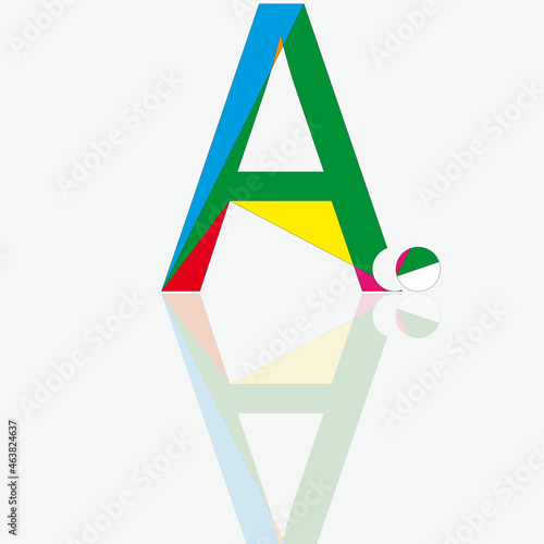 Graphikelemente A