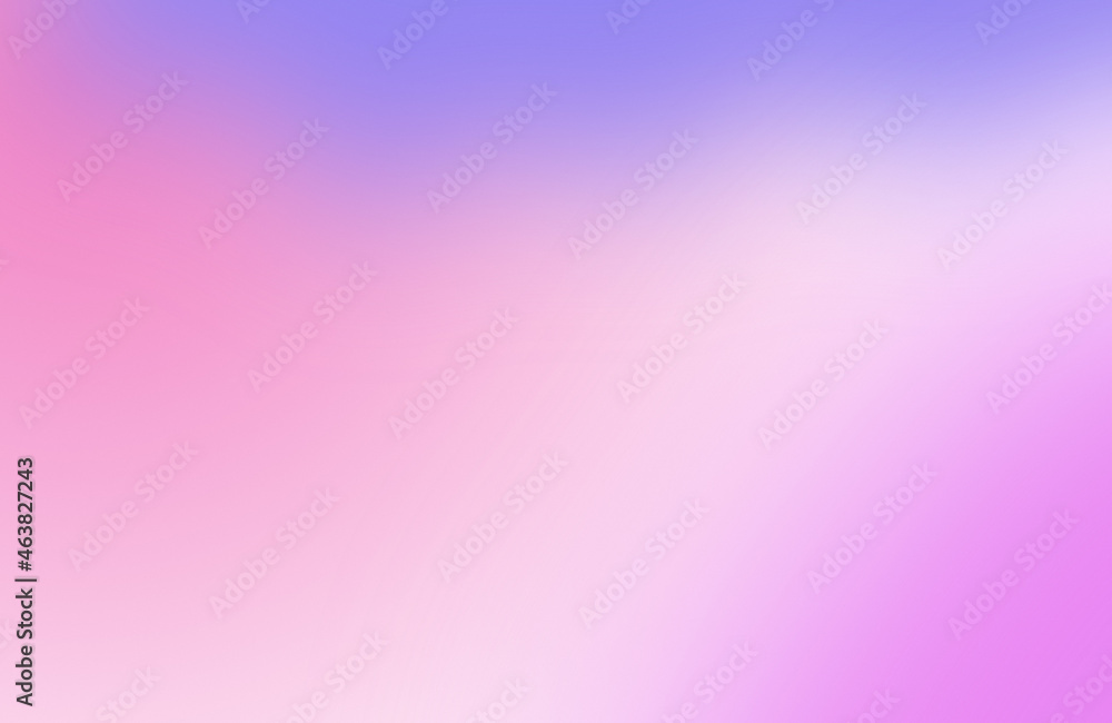 A complex gradient of pink, blue and white. Neutral background A complex gradient of pink, blue and white. Neutral background