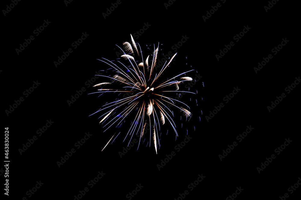 fireworks on a black background. Preparation for further work. Screen overlay. Bright and colorful illustration for design.
fireworks on a black background. Preparation for further work. Screen overlay. Bright and colorful illustration for design.