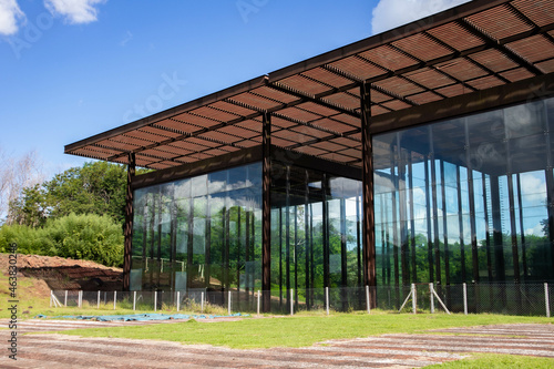 Public Garden in Londrina, Brazil