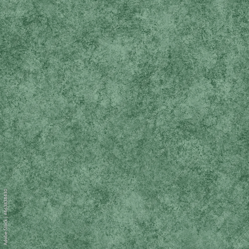 Fototapeta premium Green designed grunge texture. Vintage background with space for text or image