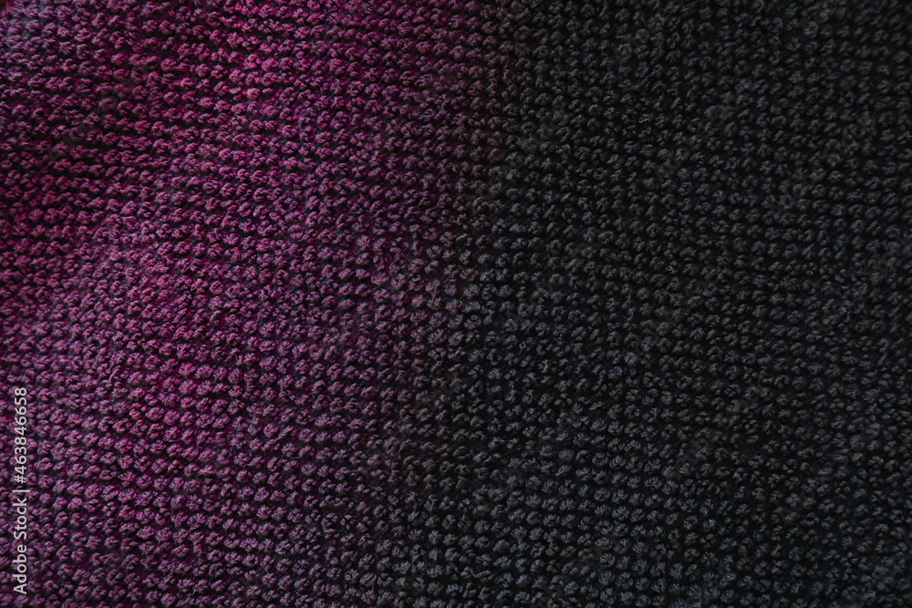 Brown dense, fabric, textured background Brown dense, fabric, textured background