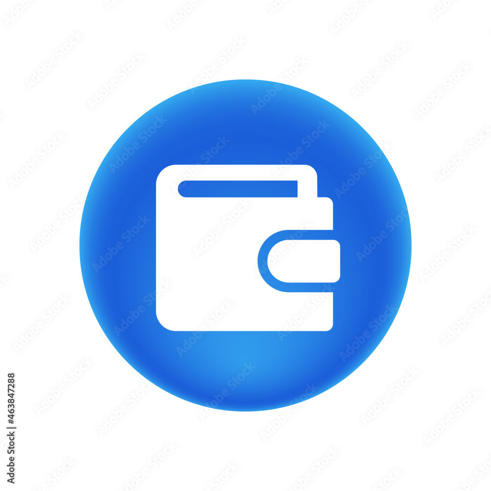Wallet - Sticker Wallet - Sticker