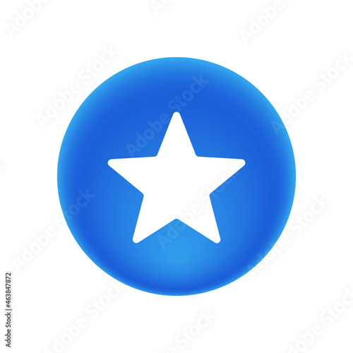 Star - Sticker