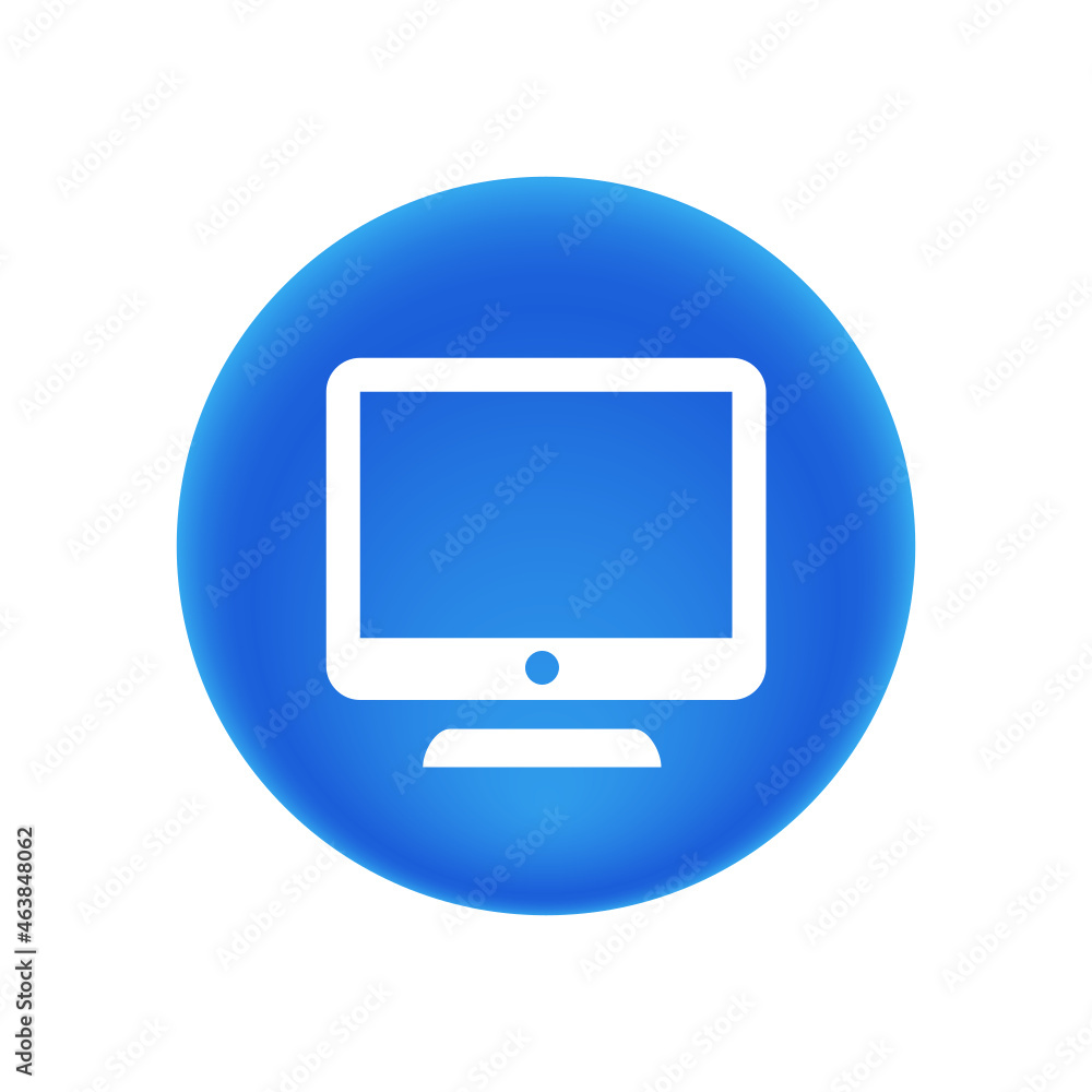 Monitor - Sticker Monitor - Sticker