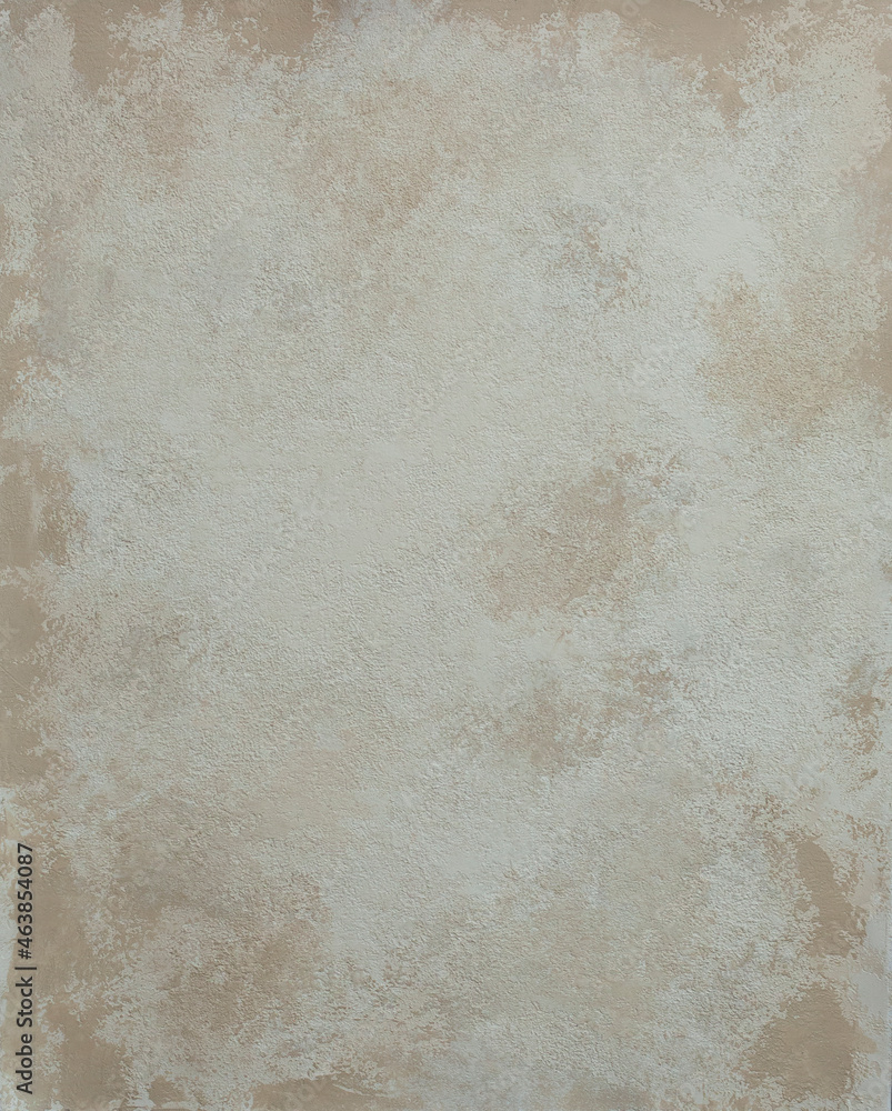 Beige handpainted background
