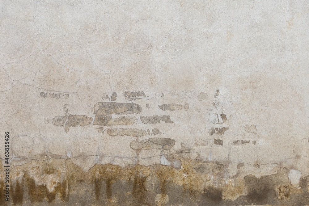 Fototapeta premium Concrete texture background, Blank old cement wall texture background