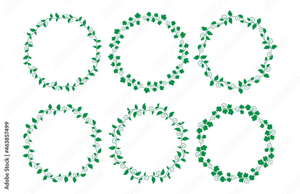 Hand Drawn Borders Elements Set Collection, floral Swirl ornament Vector Hand Drawn Borders Elements Set Collection, floral Swirl ornament Vector