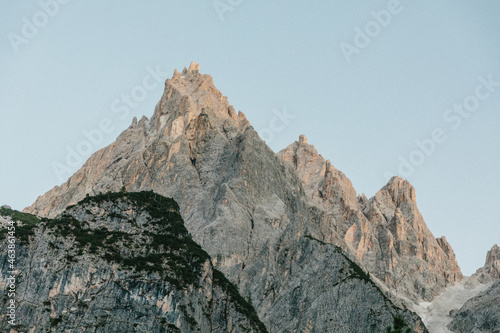 Alpine Erhabenheit: Die Schönheit der Berge