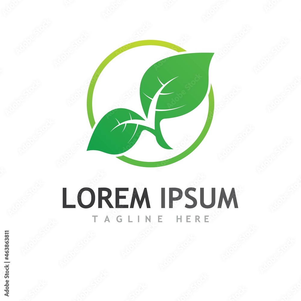 leaf logo and vector images leaf logo and vector images