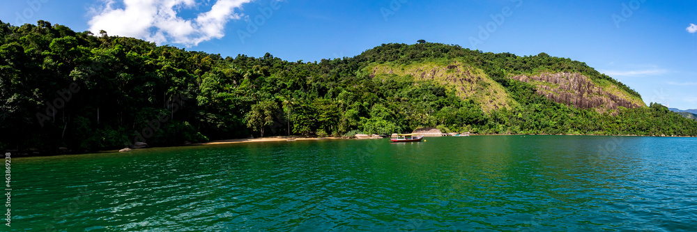 Obraz premium Praia de Paraty