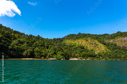 Praia de Paraty © Art by Pixel