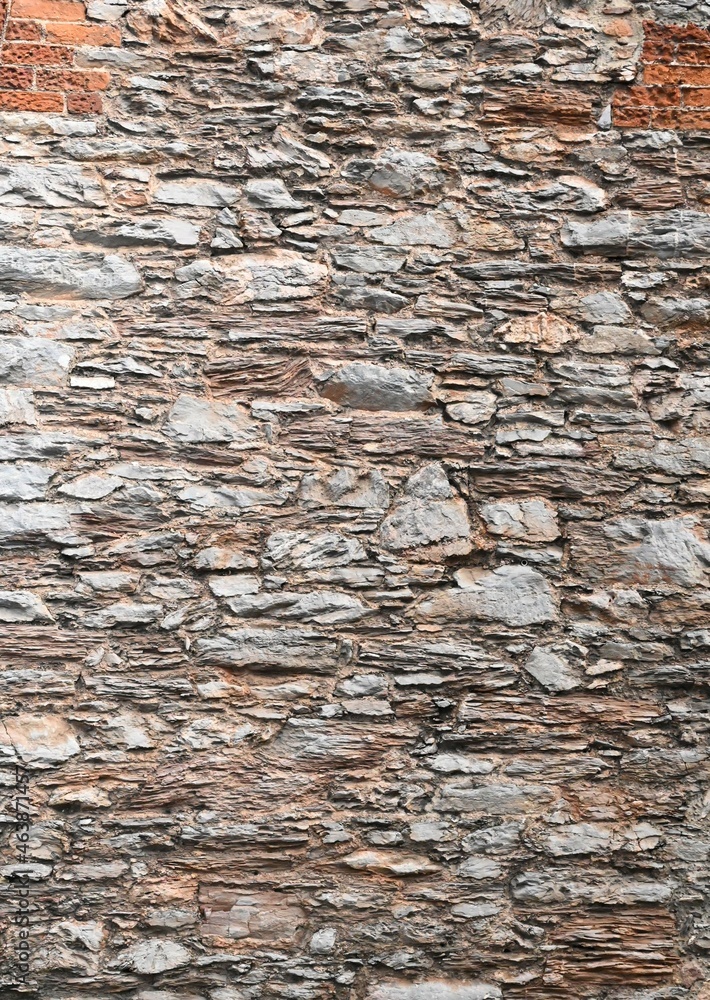 Old stone wall texture background Old stone wall texture background