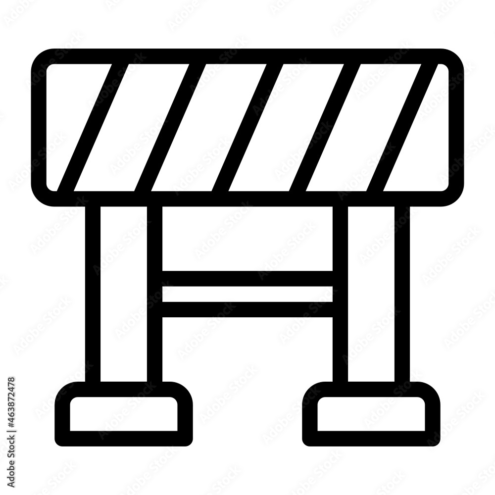 Essentials Barrier icon Essentials Barrier icon
