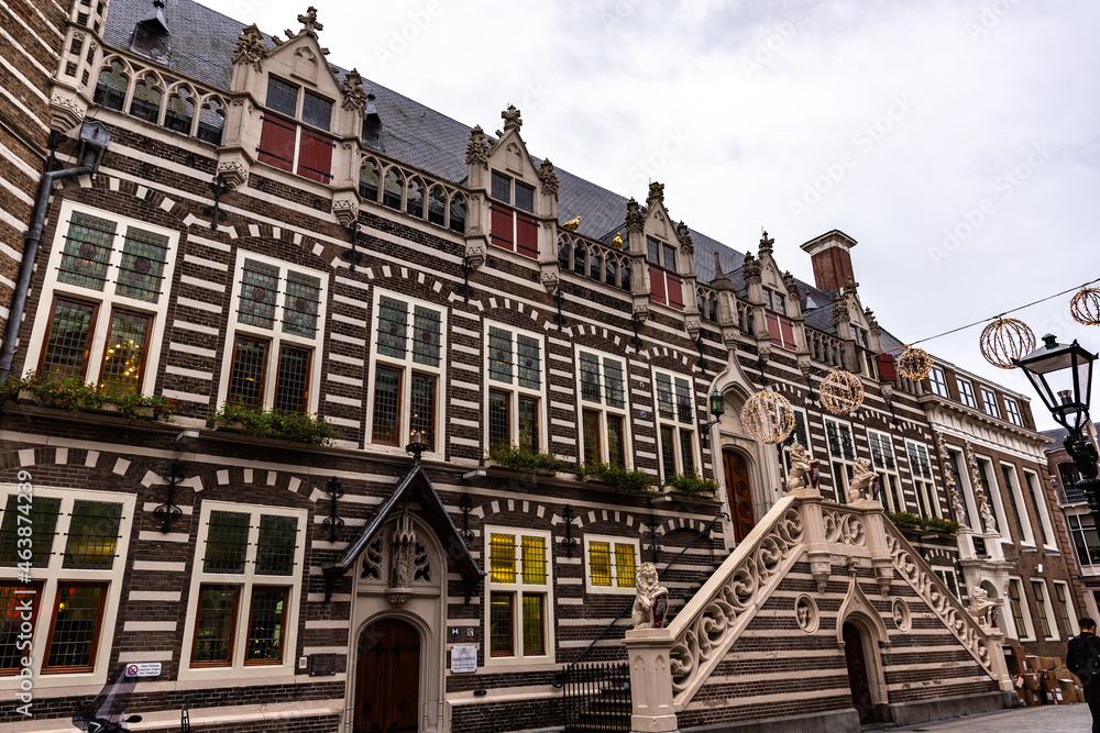 Fototapeta premium Alkmaar